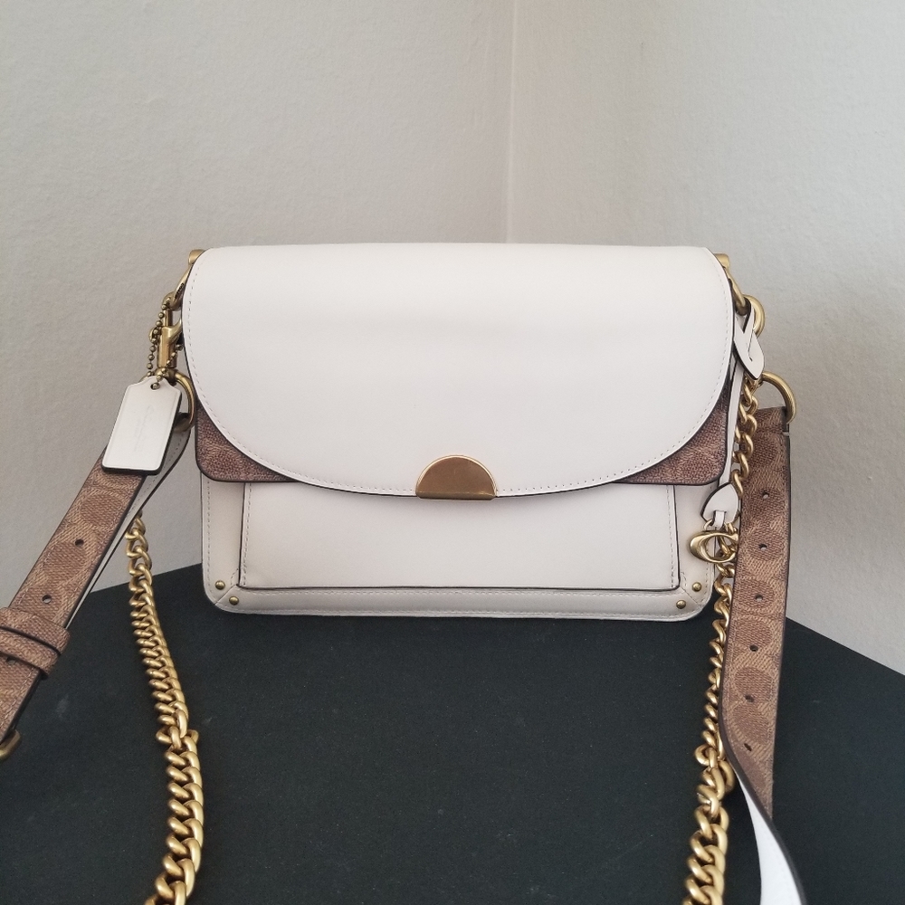Coach Dreamer Satchel